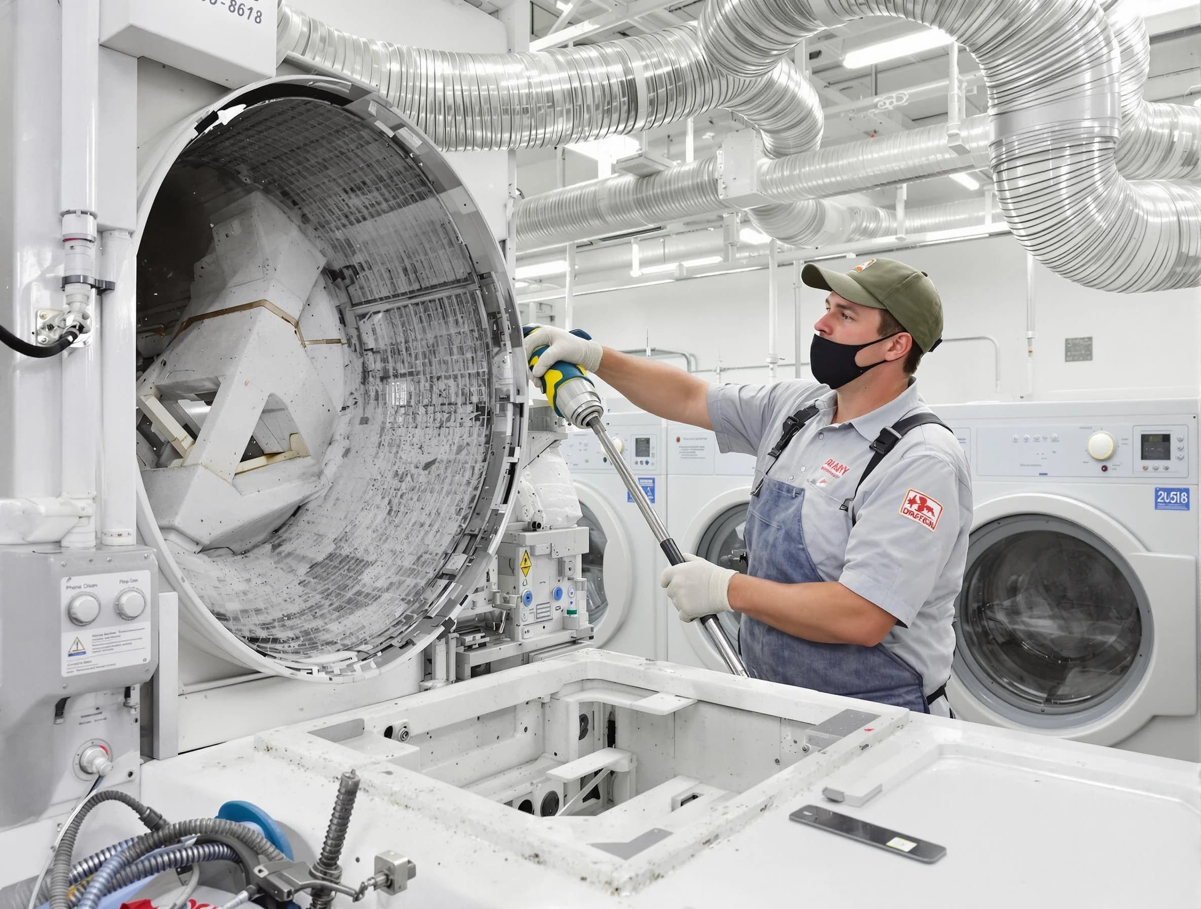 Commercial Vent Cleaning service in Peralta, NM