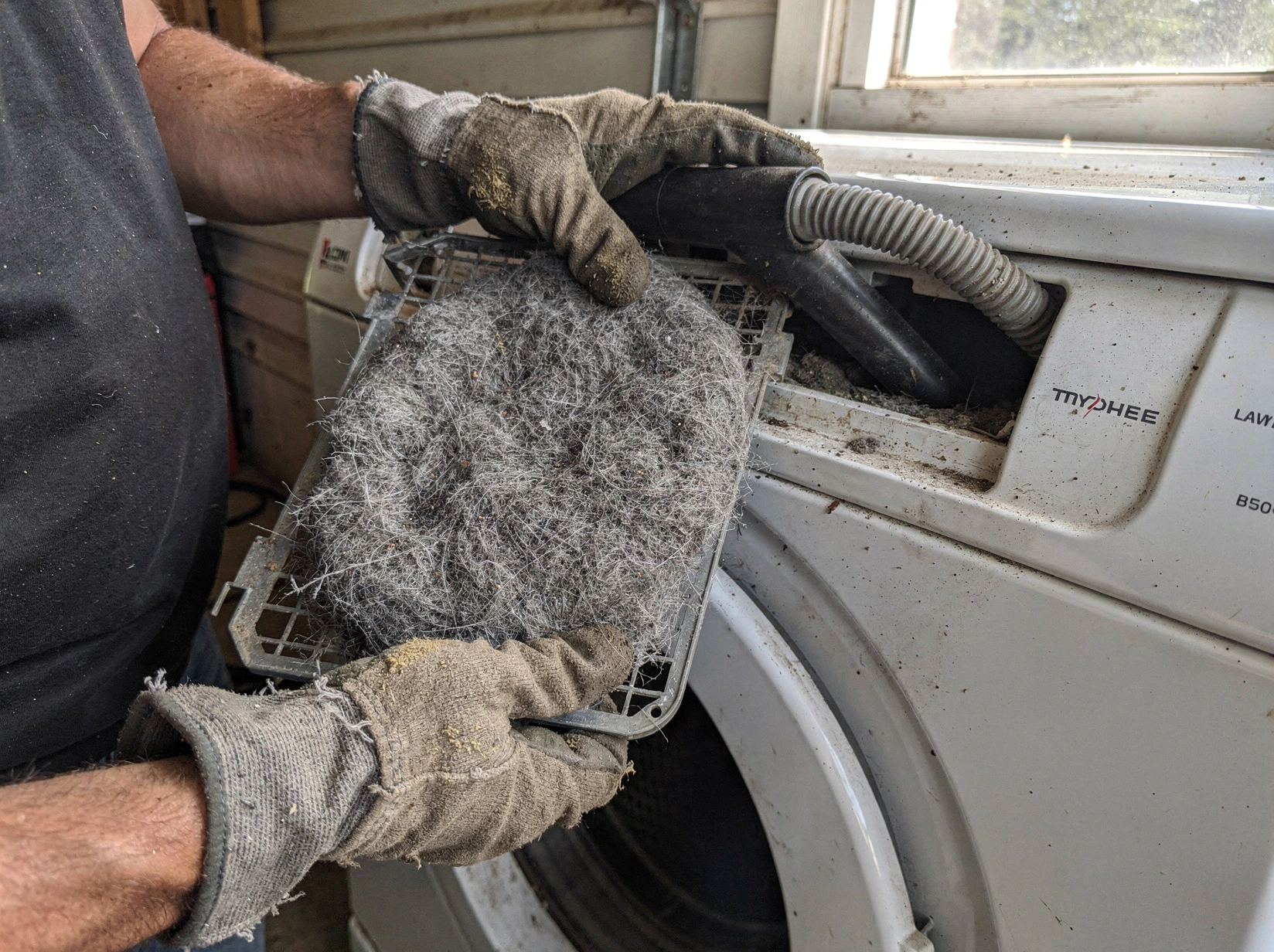 Cleaning Dryer Lint Trap service in Peralta, NM
