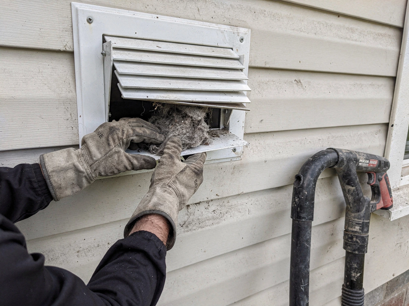 Exhaust Vent Cleaning service in Peralta, NM