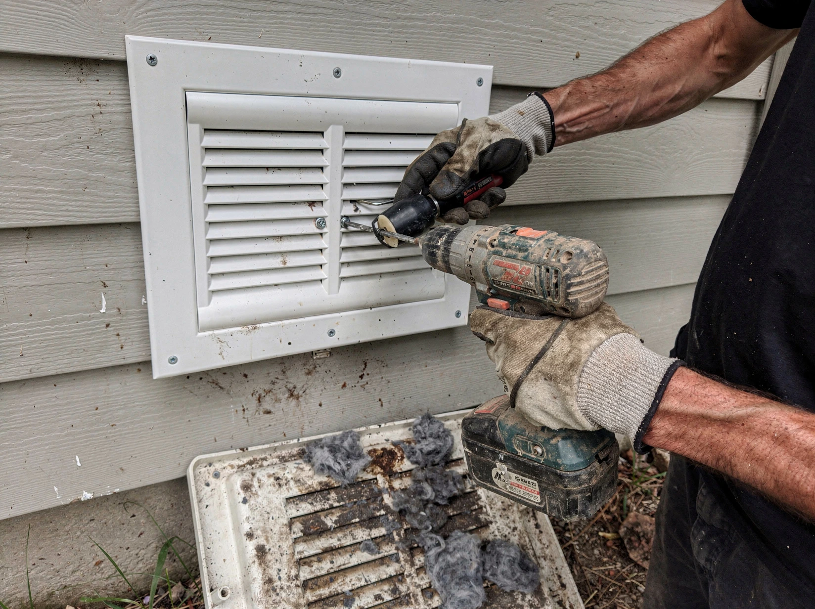 Vent Cover Replacement service in Peralta, NM