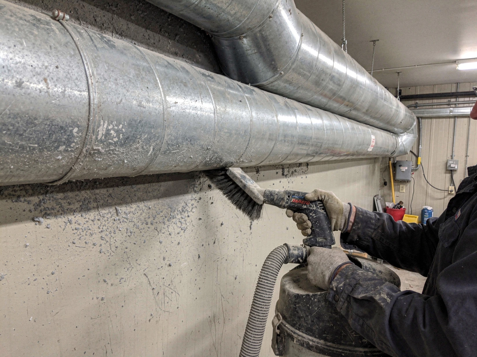 Industrial Vent Cleaning service in Peralta, NM