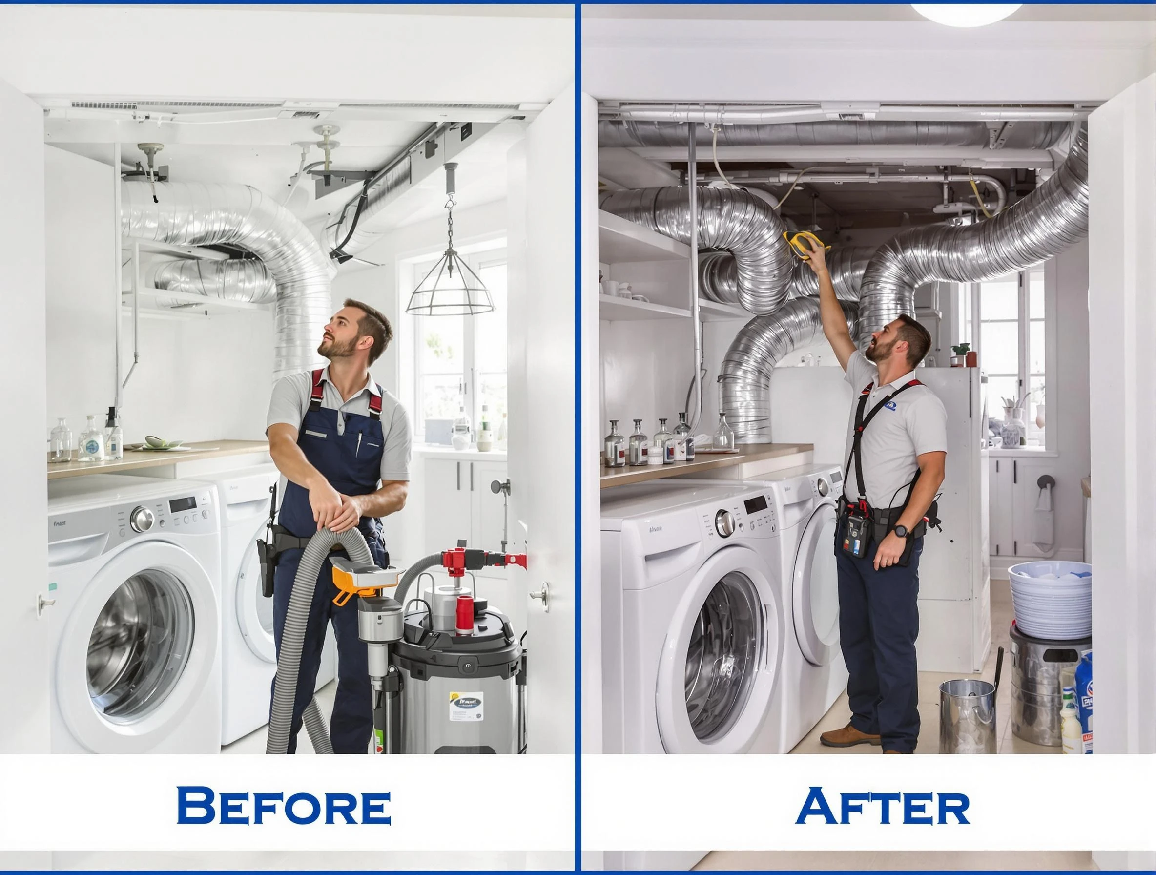 Expert gas dryer vent cleaning by Peralta Dryer Vent Cleaning in Peralta